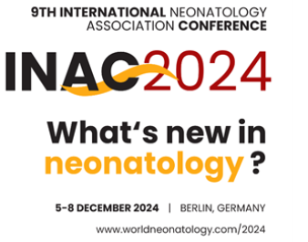 <p>INAC 2024 – the 9th International Neonatology Association Conference, Berlin, Germany</p>
