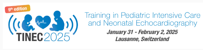 <p>Training in Pediatric Intensive Care and Neonatal Echocardiography</p>
